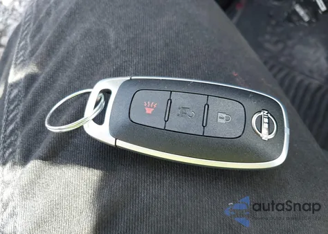 2024 Nissan Kicks S Xtronic Cvt from USA, damaged, VIN 3N1CP5BV8RL594029